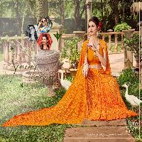 Ruchi chiffon series vol 32 Wholesale Chiffon printed Saree